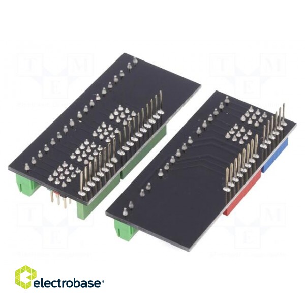 Module: shield | prototyping | Arduino | pin strips,screw image 2