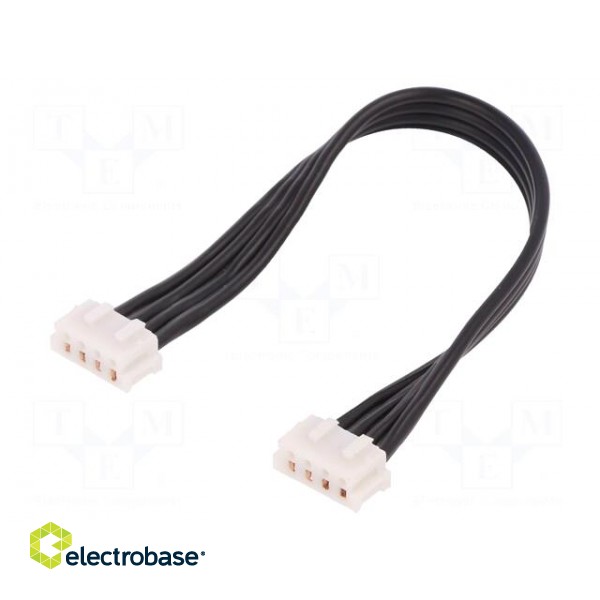 Accessories: coupler | 4pin cable | 100mm