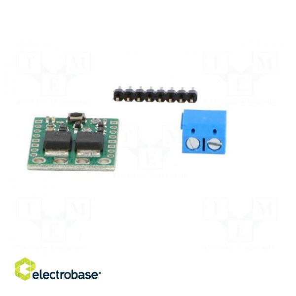 Robot.access: electronic power switch | 8A | 40V image 9