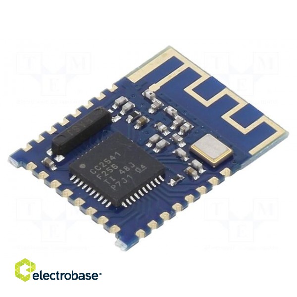 Module: Bluetooth | Bluetooth V4.0 & BLE | CC2541