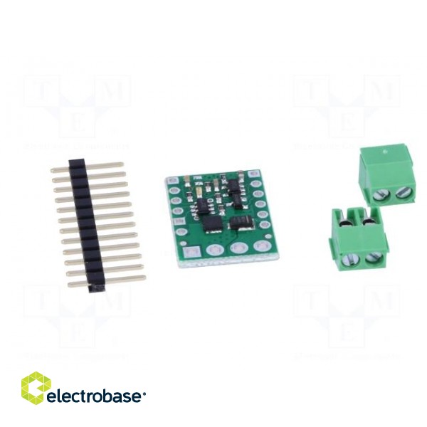 Module: controller | wireless | 2.5÷16VDC | RC | module,connectors image 9