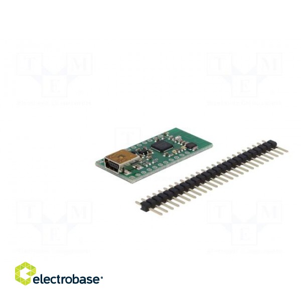 Module: controller | wireless,programmable | 2.7÷6.5VDC | USB | 15m image 2