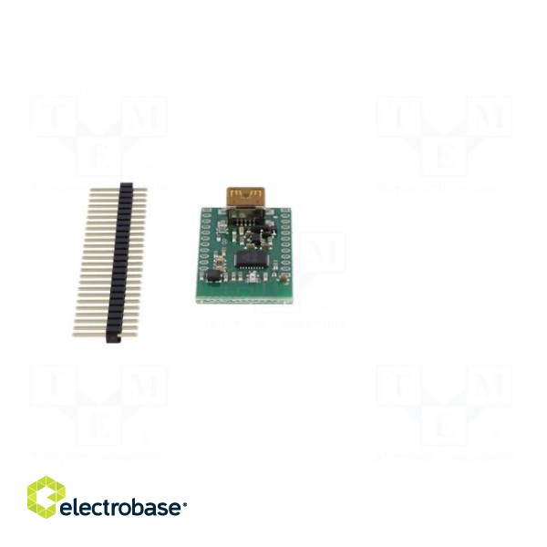 Module: controller | wireless,programmable | 2.7÷6.5VDC | USB | 3.2g image 5