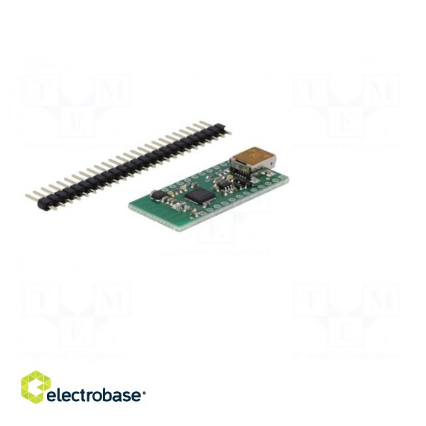 Module: controller | wireless,programmable | 2.7÷6.5VDC | USB | 3.2g image 6