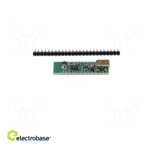 Module: controller | wireless,programmable | 2.7÷6.5VDC | USB | 15m image 7