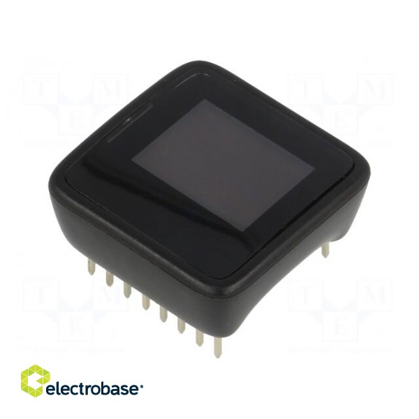 Module: display | OLED | 3.3÷16VDC | analog,PWM | ATMEGA328 | I/O: 12 image 1