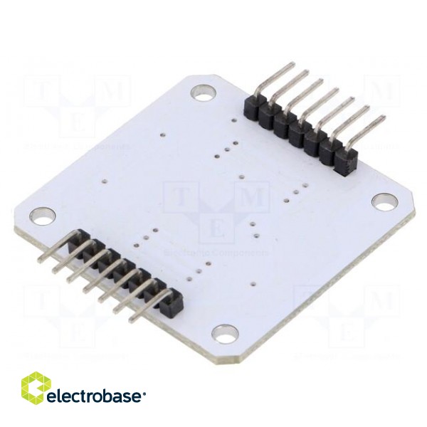 Module: LED | Arduino | No.of diodes: 4 | Colour: RGB | 5050 image 2