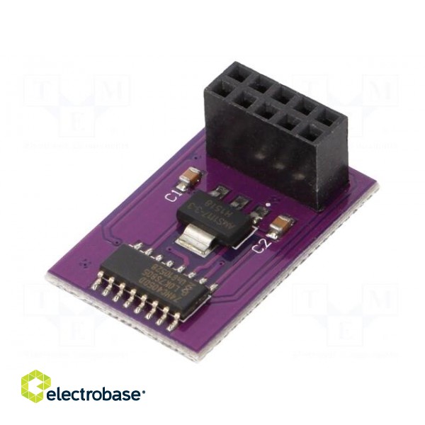 Module: MicroSD Card adapter | module | to build 3D printers фото 1