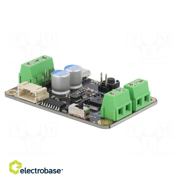 Module: PWM controller | Python control,UART,USB | Imax: 10A | Ch: 1 paveikslėlis 8