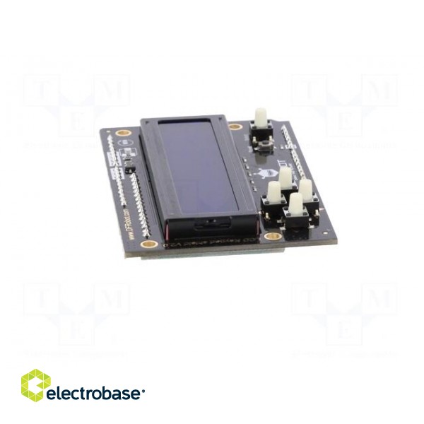 Module: shield | LCD display | 5VDC | Application: ARDUINO image 9