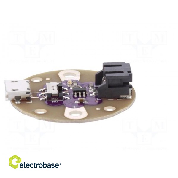 Module: adapter | LilyPad | converter | JST,USB фото 7