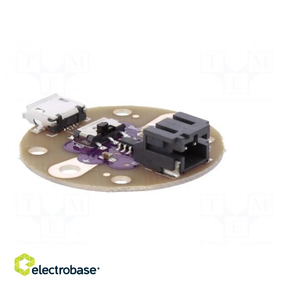 Module: adapter | LilyPad | converter | JST,USB фото 8