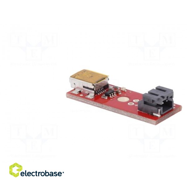 Module: Li-Po/Li-Ion charger | 5VDC | USB B micro image 4
