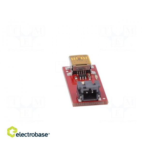 Module: Li-Po/Li-Ion charger | 5VDC | USB B micro image 5