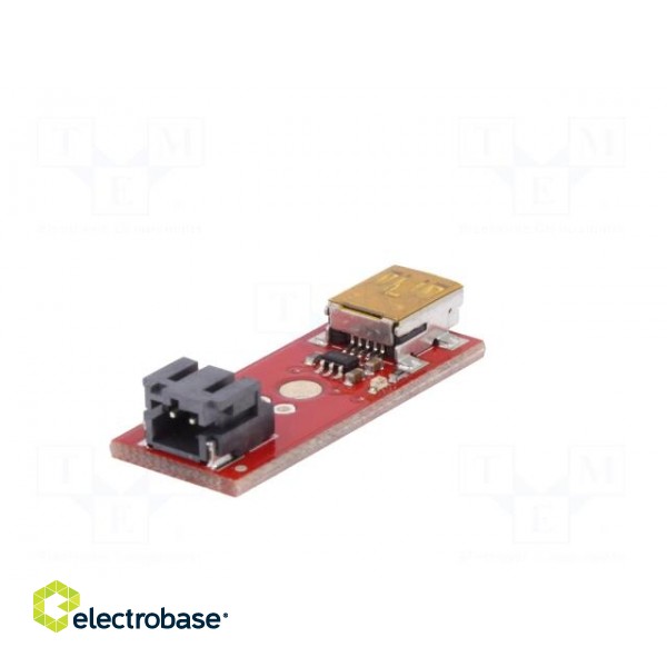 Module: Li-Po/Li-Ion charger | 5VDC | USB B micro image 6