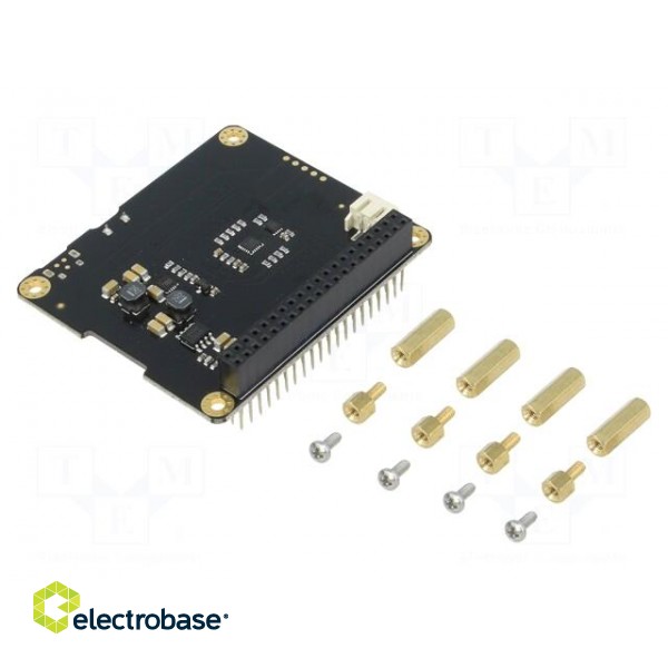 Module: maintaining power supply | 4.5÷5.5VDC | Raspberry Pi image 1