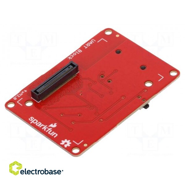 Module: adapter | pin strips | 4VDC | Intel Edison image 2