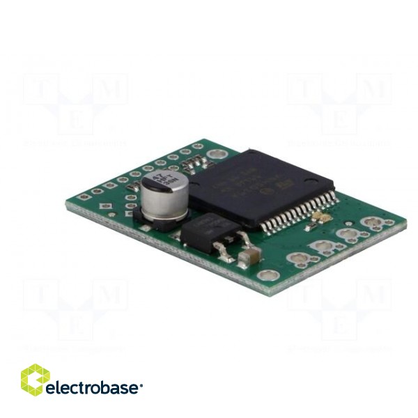 DC-motor driver | VNH5019 | 20kHz | PWM | 12A | Uin mot: 5.5÷24V image 8