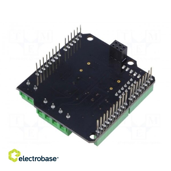 Stepper motor controller | TMC260 | PWM,analog | Channels: 2 | 2A image 2