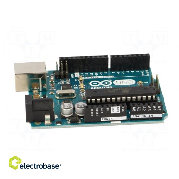Arduino | ATMEGA328 | GPIO,I2C,PWM,SPI,UART image 3