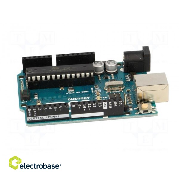 Arduino | ATMEGA328 | GPIO,I2C,PWM,SPI,UART image 7