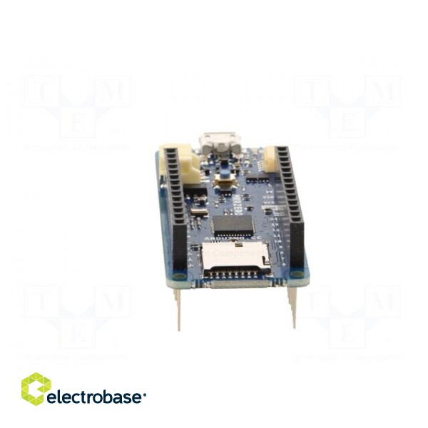 Arduino | Series: SAM D21 | 5VDC | Flash: 256kB | SRAM: 32kB | 67.64x25mm image 5