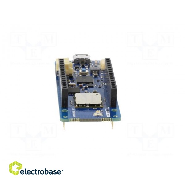Arduino Pro | LoRa | pin strips,USB B micro | SAM D21 | 5VDC image 5
