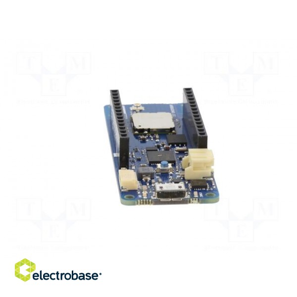 Arduino Pro | LoRa | pin strips,USB B micro | SAM D21 | 5VDC image 9