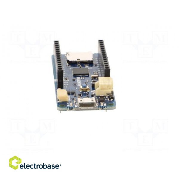 Arduino | Series: SAM D21 | 5VDC | Flash: 256kB | SRAM: 32kB | 67.64x25mm image 9