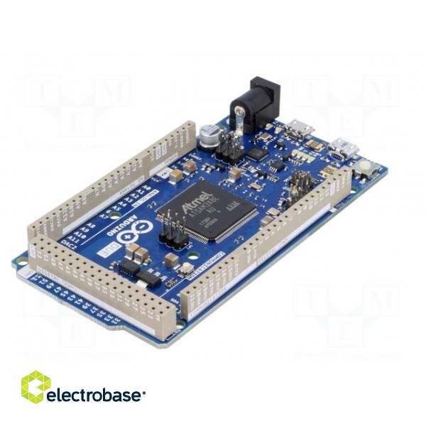 Arduino | SAM3X8E | CAN,I2C,SPI,UART,USART,USB OTG image 6