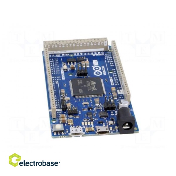 Arduino | SAM3X8E | CAN,I2C,SPI,UART,USART,USB OTG image 9