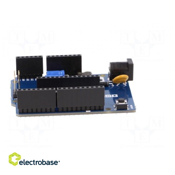 Expansion board | adaptor | 3.3VDC | pin strips,pin header,supply image 7