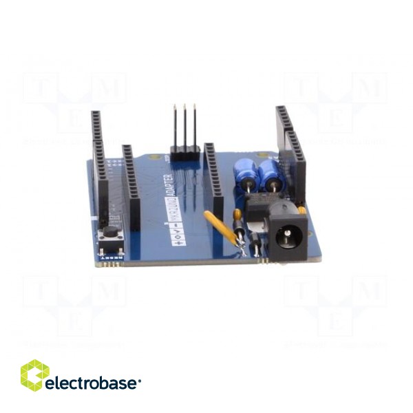 Expansion board | adaptor | 3.3VDC | pin strips,pin header,supply image 9