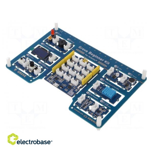 Components kit | Grove Interface (4-wire)
