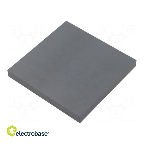 Plate | 100x100x10mm | 7.2kW | FPL | -40÷125°C