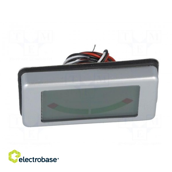 Voltmeter | digital,mounting | 0÷1V | on panel | M5 screw | LCD image 10