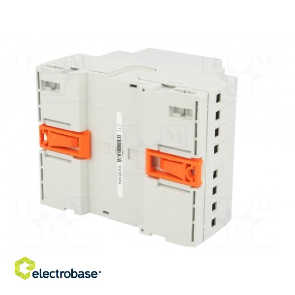 Meter: network parameters | for DIN rail mounting | LCD | DMG | 1A,5A image 6