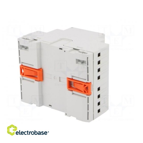 Meter: network parameters | for DIN rail mounting | LCD | 128x80 image 6