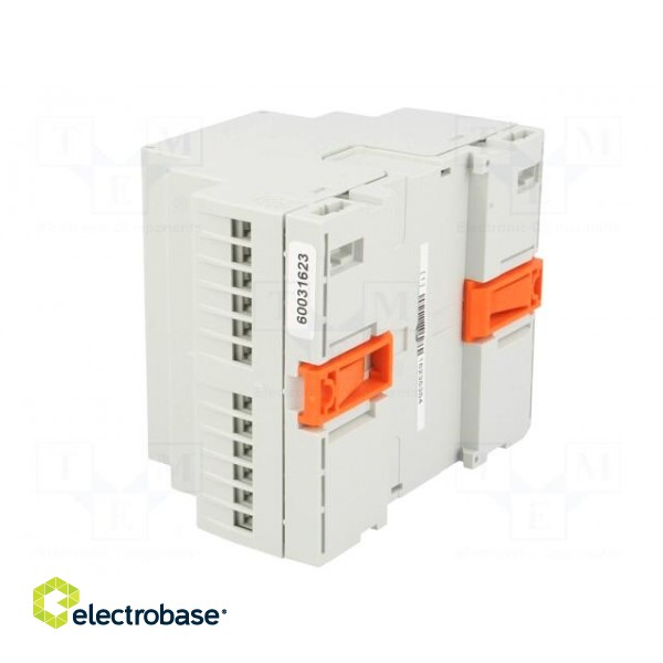 Meter: network parameters | for DIN rail mounting | LCD | DMG | 1A,5A image 4