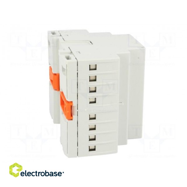 Meter: network parameters | for DIN rail mounting | LCD | DMG | 1A,5A image 7