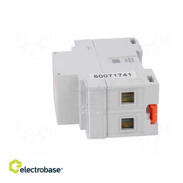 Electric energy meter | 220/240V | 63A | Network: single-phase image 3