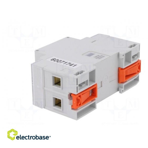 Electric energy meter | 220/240V | 63A | Network: single-phase image 4