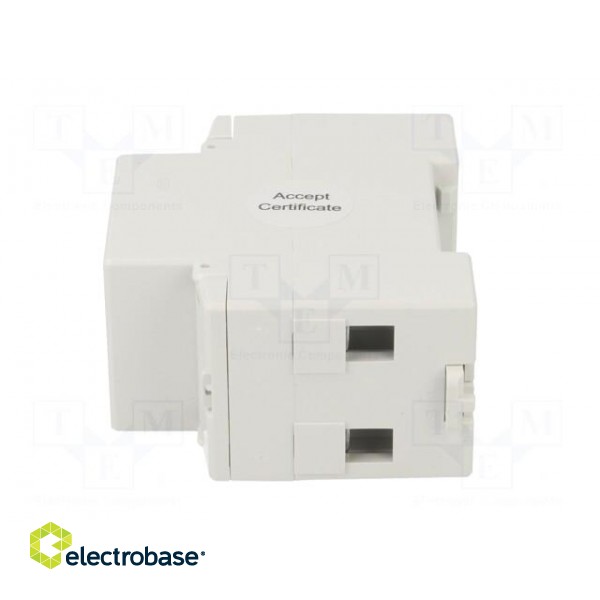 Counter | digital,mounting | for DIN rail mounting | single-phase image 6