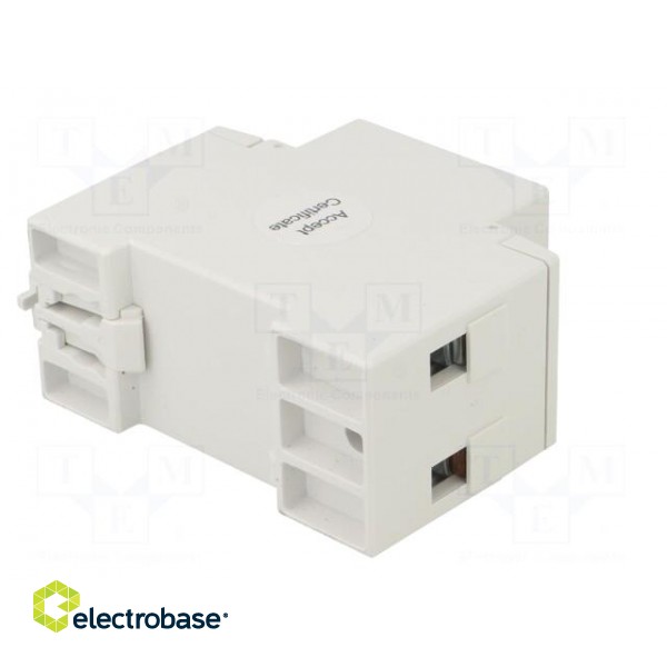 Counter | digital,mounting | for DIN rail mounting | single-phase фото 9