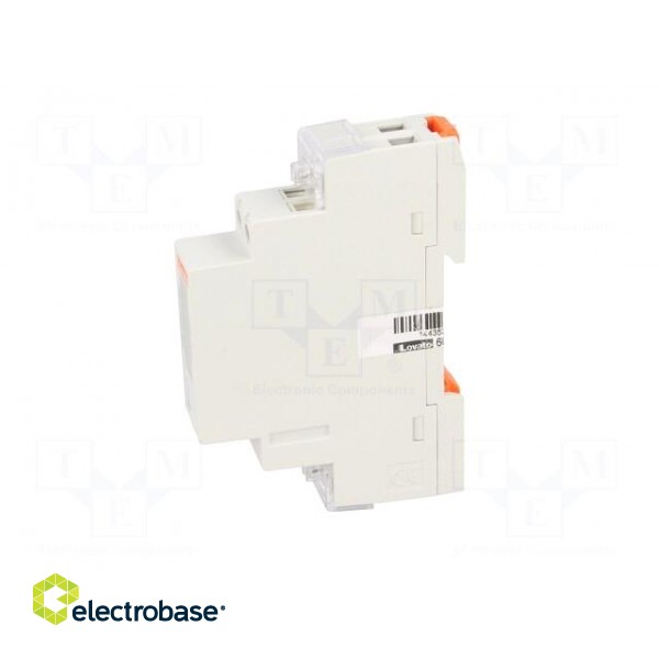 Electric energy meter | 220/240V | 40A | Network: single-phase image 3