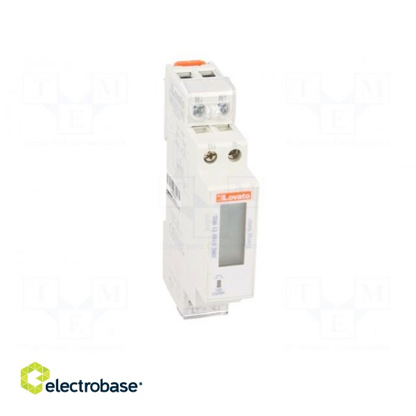 Electric energy meter | 220/240V | 40A | Network: single-phase image 9
