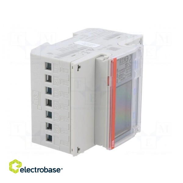 Counter | digital,mounting | for DIN rail mounting | three-phase фото 8