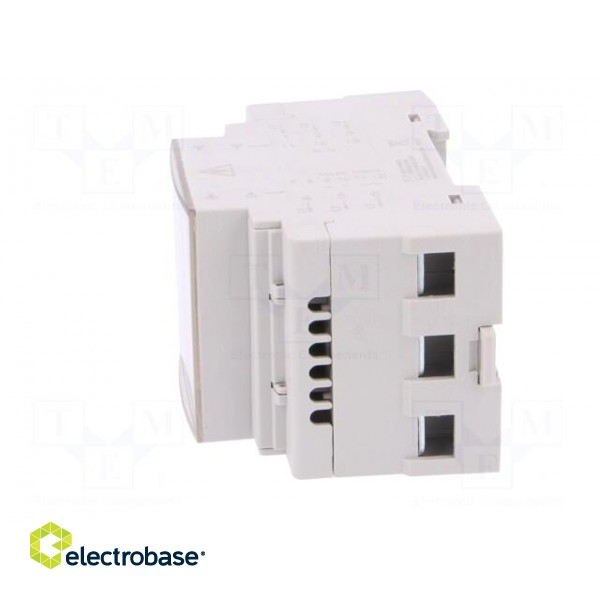 Electric energy meter | 230/400V | 65A | Network: three-phase | IP51 фото 3