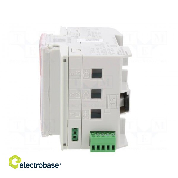 Counter | digital,mounting | for DIN rail mounting | three-phase фото 3