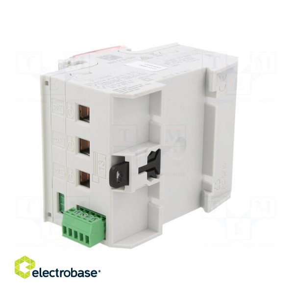Counter | digital,mounting | for DIN rail mounting | three-phase фото 4